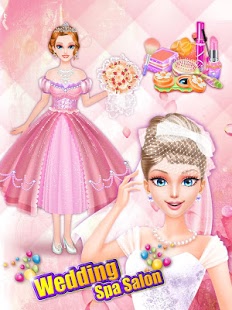 Download Wedding Spa Salon: Girls Games